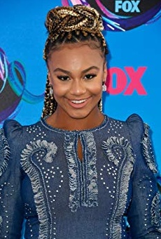 Películas de Nia Sioux