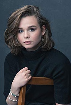 Películas de Niamh Wilson