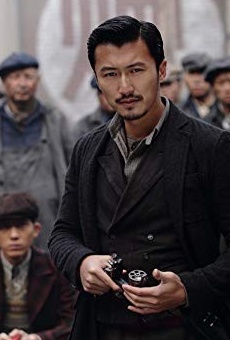 Películas de Nicholas Tse