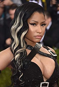 Películas de Nicki Minaj