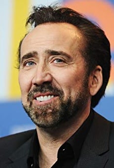 Películas de Nicolas Cage