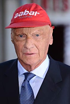 Películas de Niki Lauda