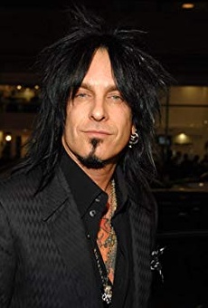 Películas de Nikki Sixx