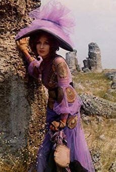 Películas de Nina Divísková