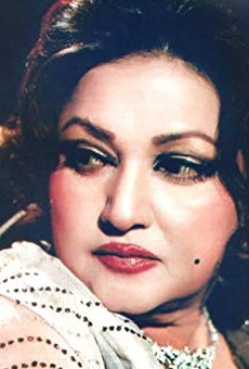 Películas de Noor Jehan