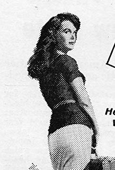 Películas de Nora Hayden