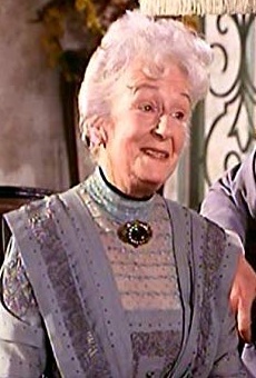 Películas de Nora Nicholson