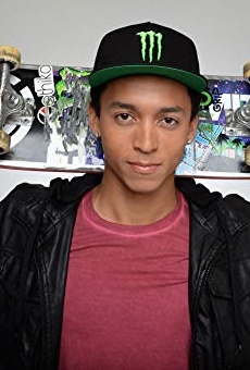 Películas de Nyjah Huston