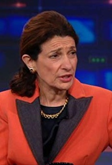 Películas de Olympia Snowe
