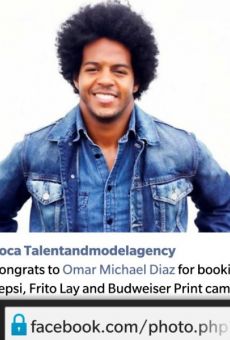 Películas de Omar Michael Diaz