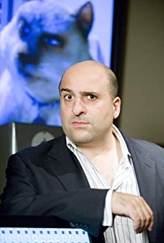 Películas de Omid Djalili