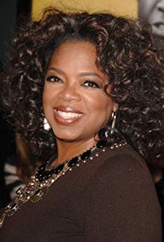 Películas de Oprah Winfrey