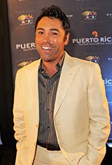 Películas de Oscar De La Hoya