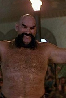 Películas de Ox Baker