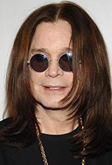 Películas de Ozzy Osbourne