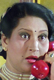 Películas de Padma Chavan