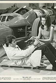 Películas de Pamela Tiffin