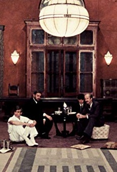 Películas de Paolo Bonacelli