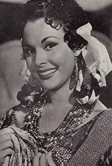 Películas de Paquita Rico