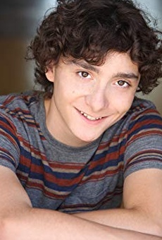 Películas de Parker Brightman