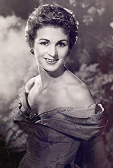 Películas de Patricia Burke