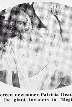 Películas de Patricia Dean