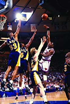 Películas de Patrick Ewing