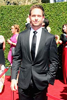 Películas de Patrick J. Adams