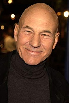 Películas de Patrick Stewart