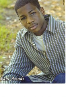 Películas de Paul Amadi