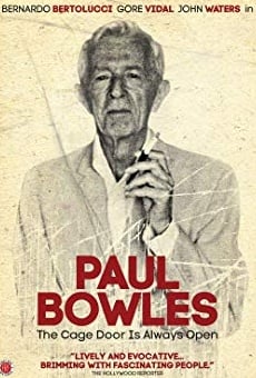 Películas de Paul Bowles