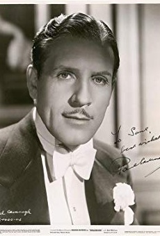 Películas de Paul Cavanagh