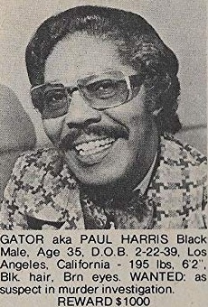 Películas de Paul Harris