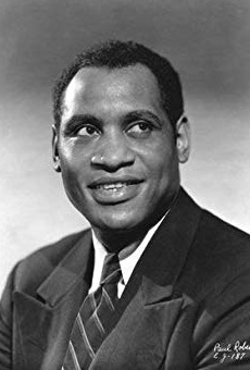 Películas de Paul Robeson