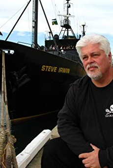 Películas de Paul Watson