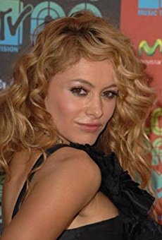 Películas de Paulina Rubio