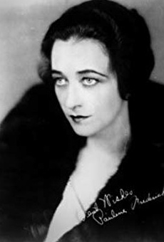 Películas de Pauline Frederick