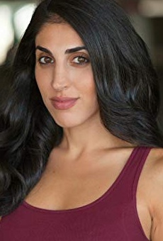 Películas de Pegah Rashti