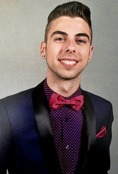 Películas de Peter D'Alfonso