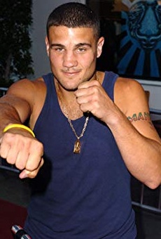 Películas de Peter Manfredo Jr.