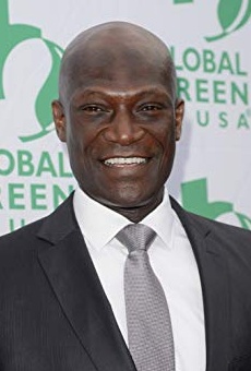 Películas de Peter Mensah
