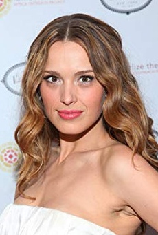 Películas de Petra Nemcova