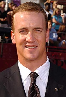 Películas de Peyton Manning