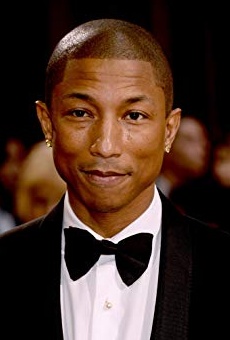 Películas de Pharrell Williams