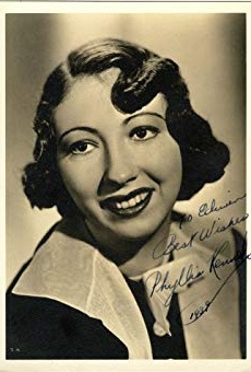 Películas de Phyllis Kennedy