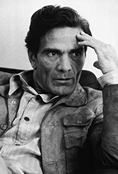 Películas de Pier Paolo Pasolini