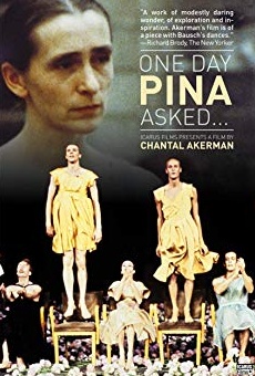 Películas de Pina Bausch