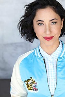 Películas de Pisha Warden