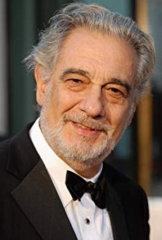 Películas de Plácido Domingo