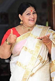 Películas de Ponnamma Babu